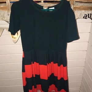 Lularoe Amelia Dress